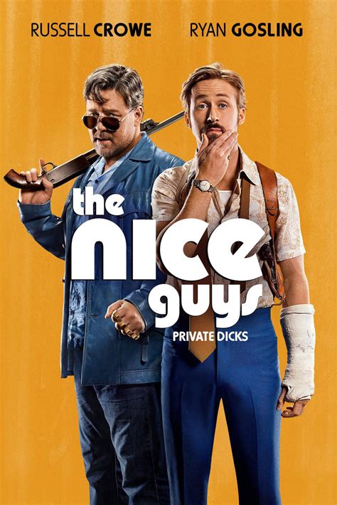 Kid reviews for The Nice Guys 